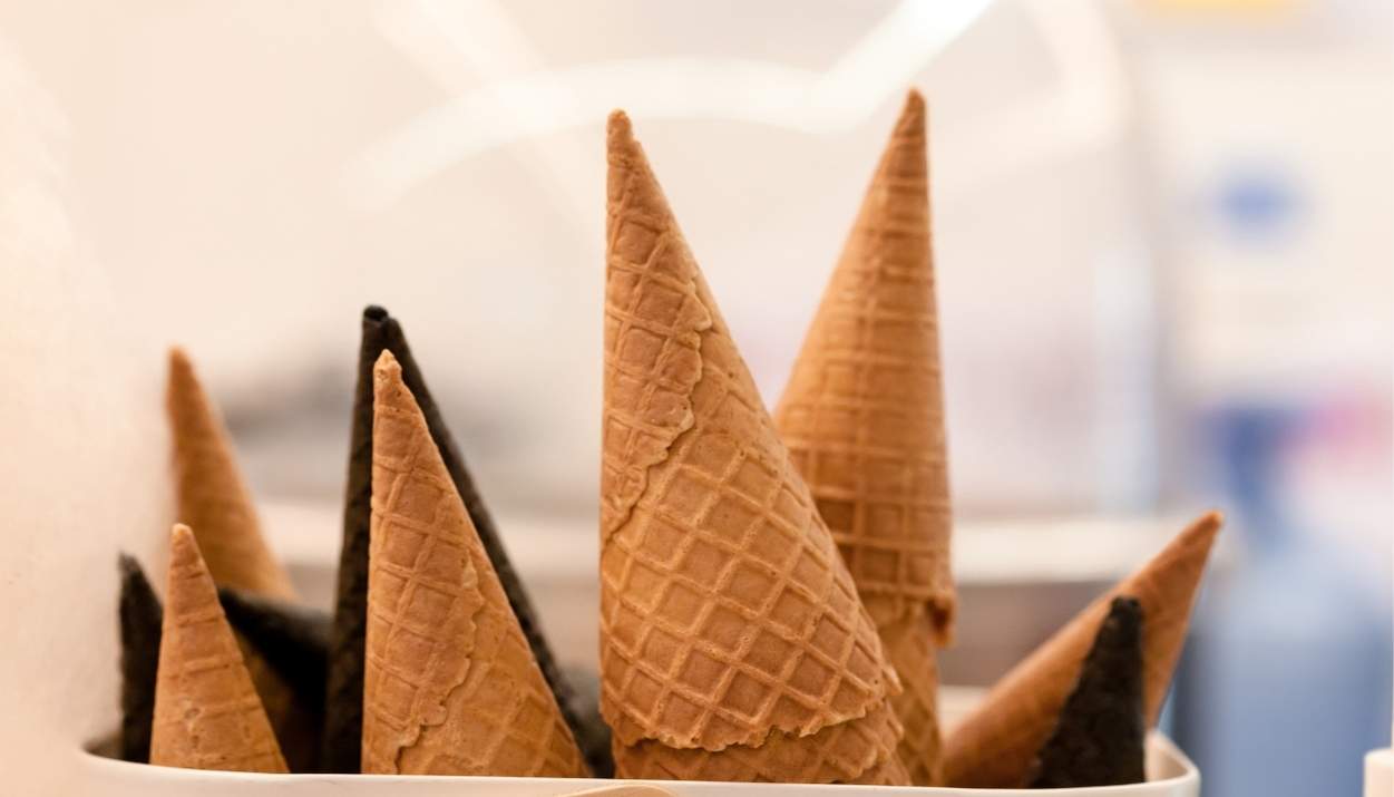 Forma de Cone