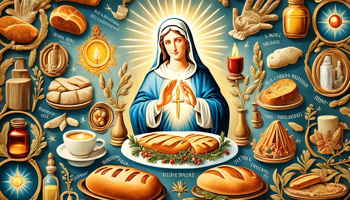 milagres de maria na bíblia