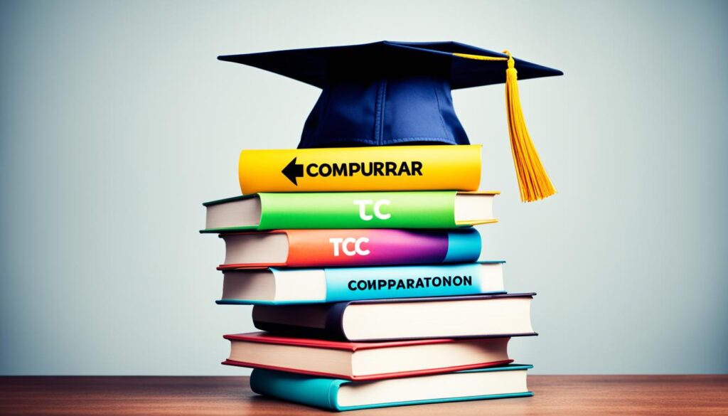 comprar tcc vantagens