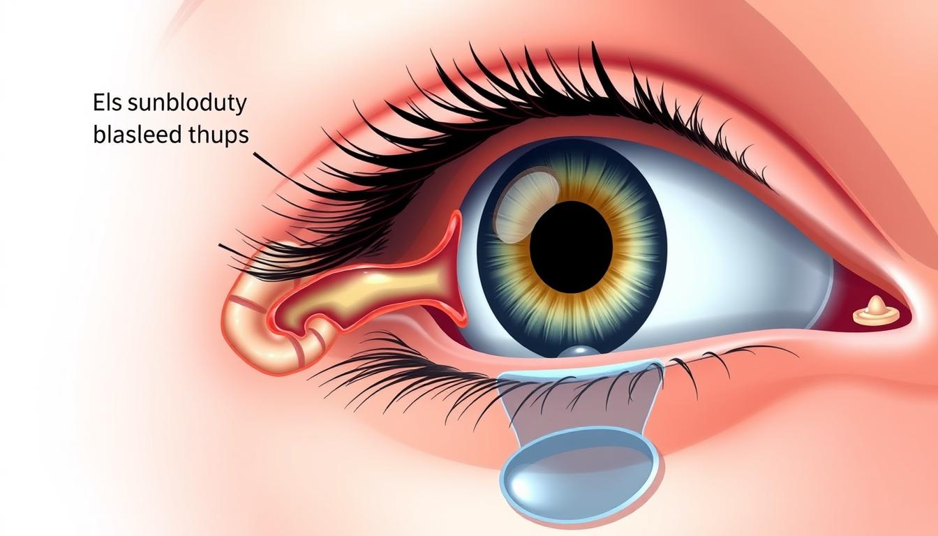 canal lacrimal entupido adulto