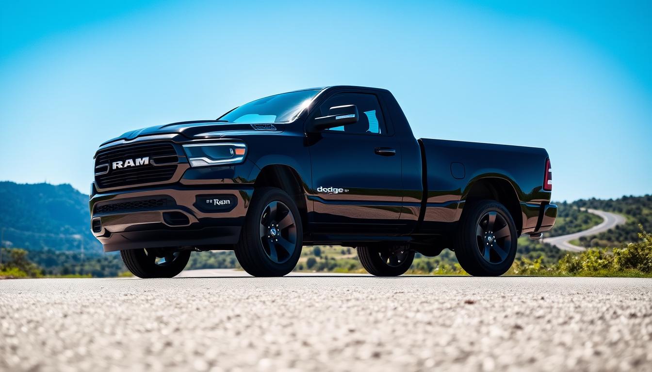 categoria para dirigir dodge ram