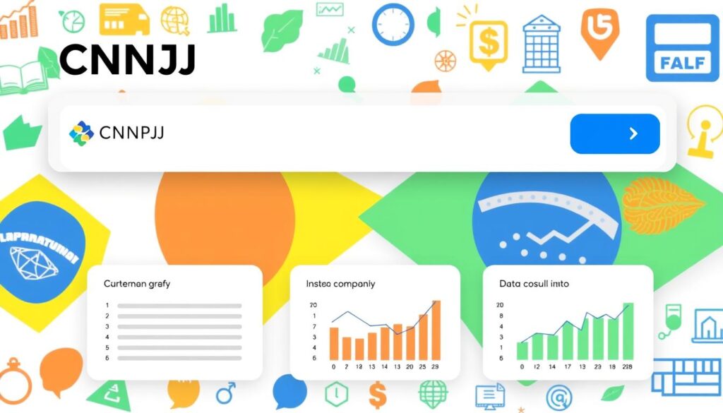 como consultar cnpj