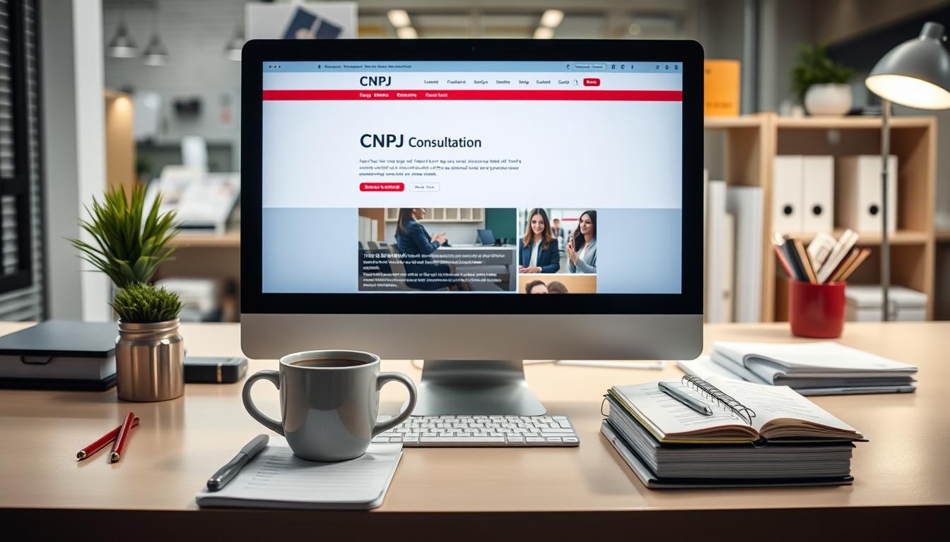 consultar cnpj