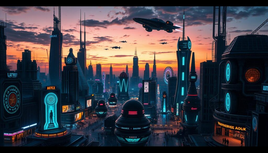 destaques de filmes de ficção