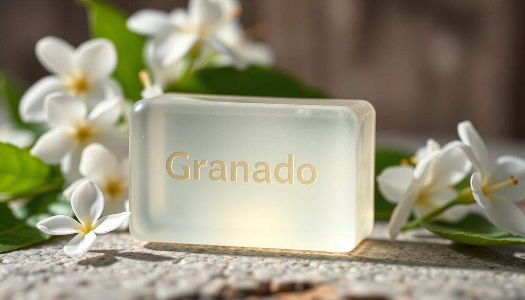 sabone de glicerina granado pode usar nas partes íntimas