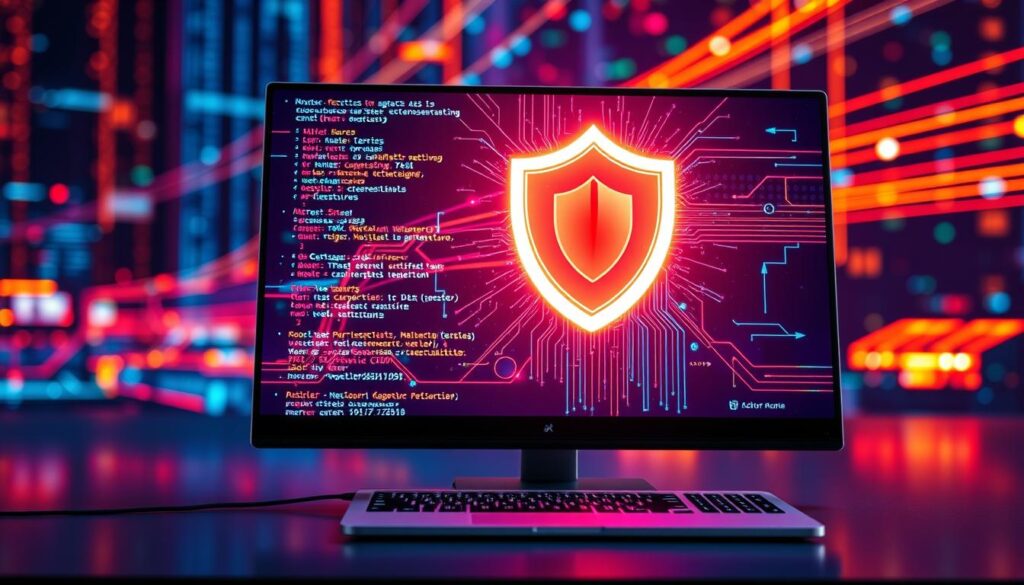 software de segurança