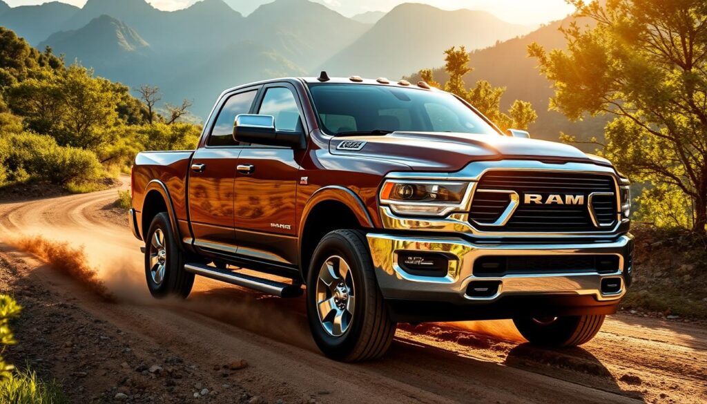 vantagens dodge ram